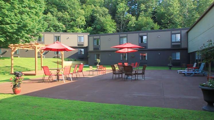 Fireside Inn & Suites West Lebanon Kültér fotó