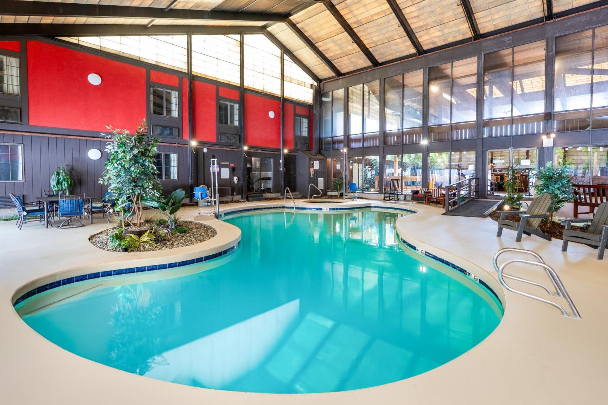 Fireside Inn & Suites West Lebanon Kültér fotó