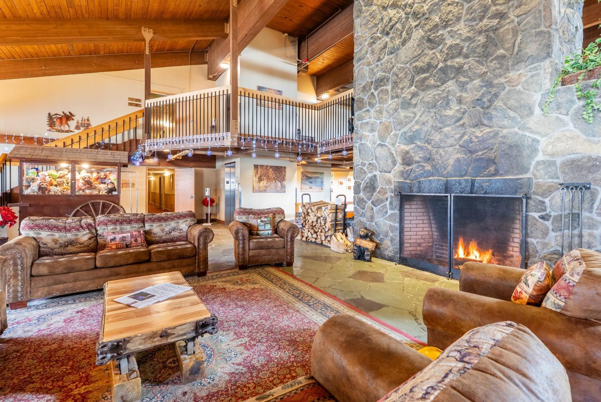 Fireside Inn & Suites West Lebanon Kültér fotó