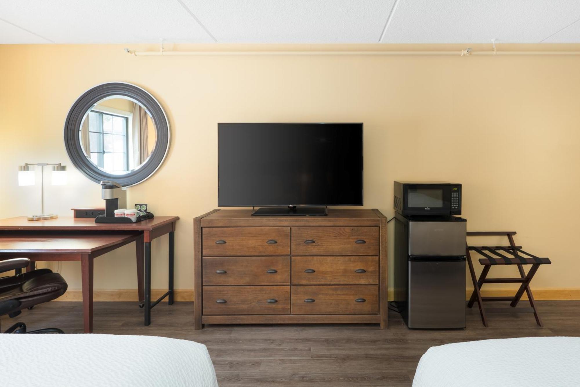 Fireside Inn & Suites West Lebanon Kültér fotó