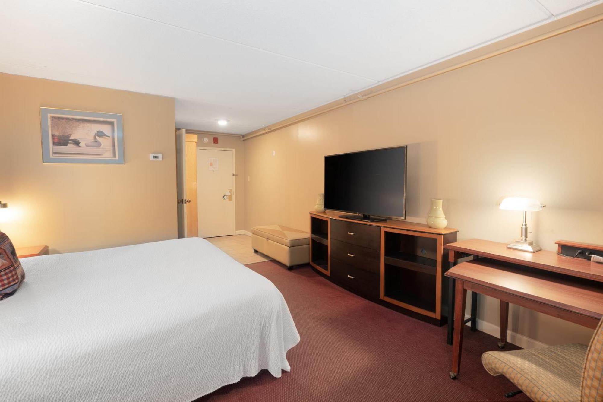 Fireside Inn & Suites West Lebanon Kültér fotó