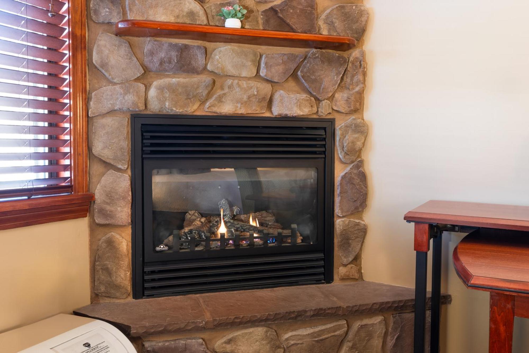 Fireside Inn & Suites West Lebanon Kültér fotó