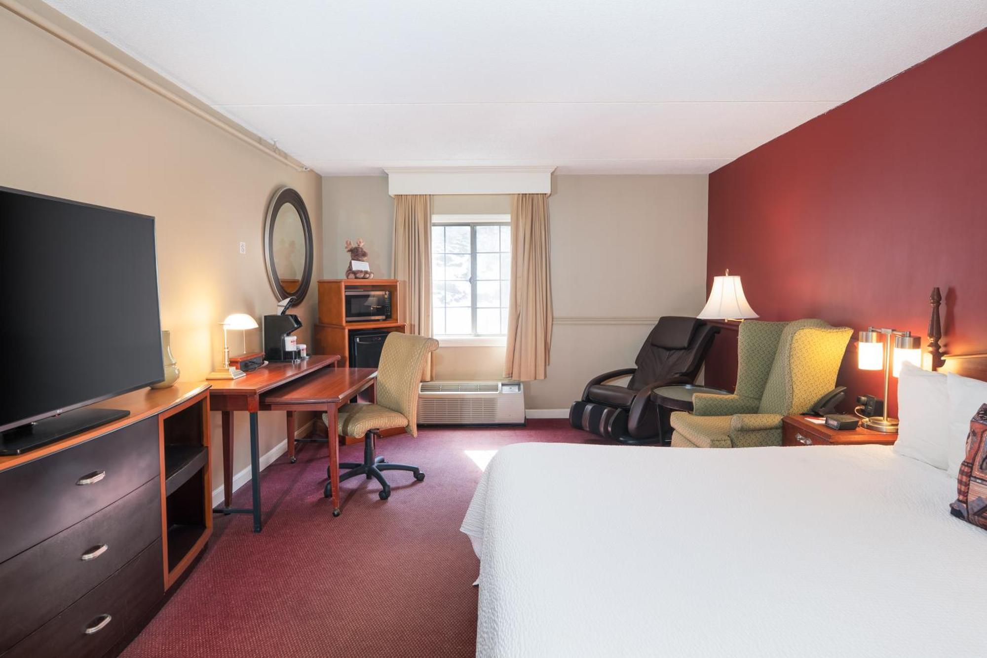 Fireside Inn & Suites West Lebanon Kültér fotó
