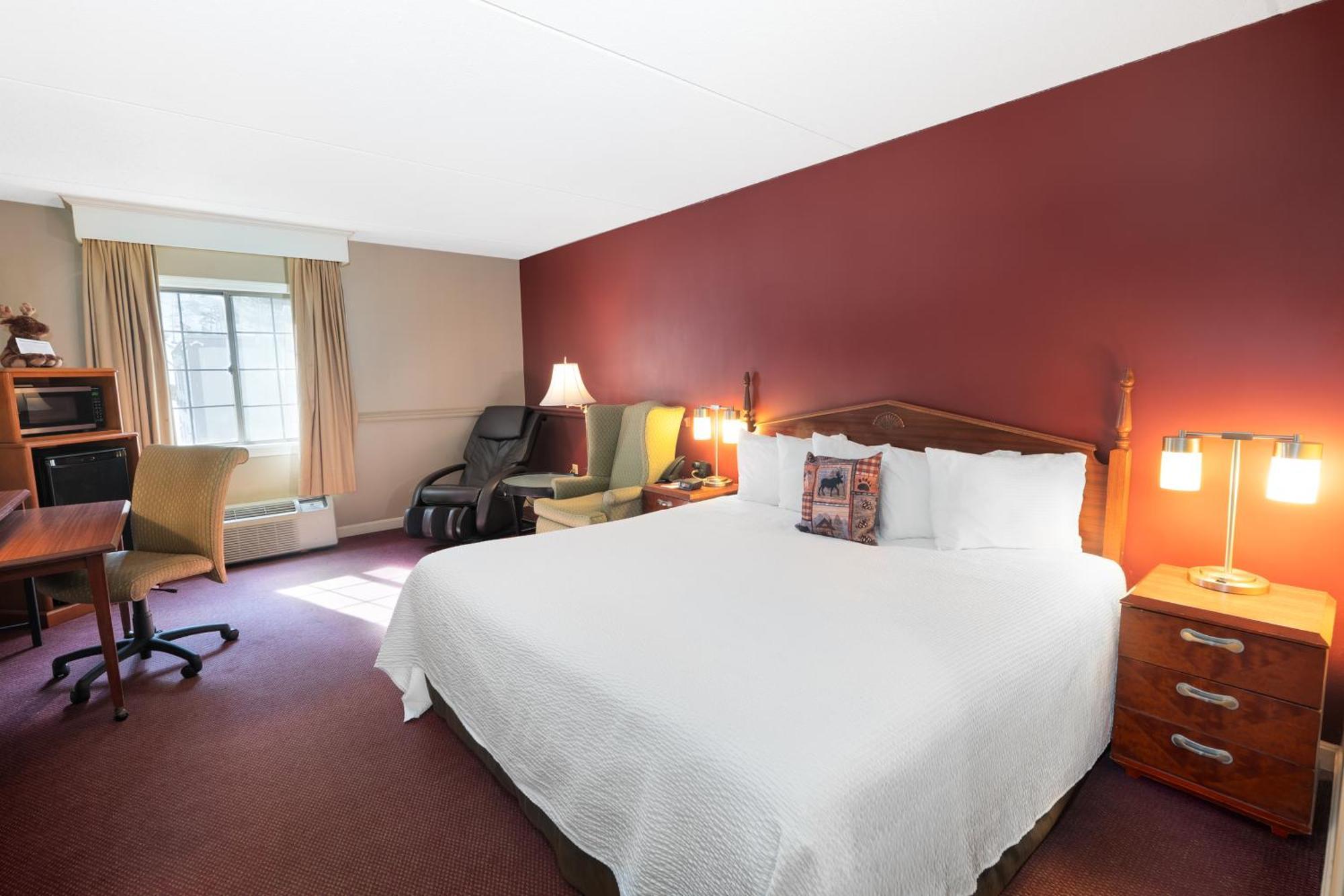 Fireside Inn & Suites West Lebanon Kültér fotó